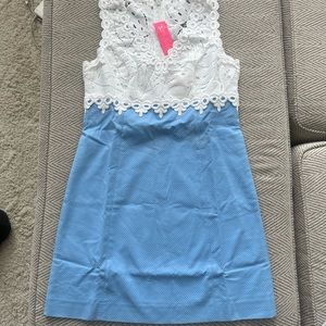 Lilly Pulitzer Sandi Stretch Shift Dress